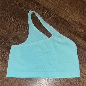 Urban Outfitters One-Shoulder tank top.